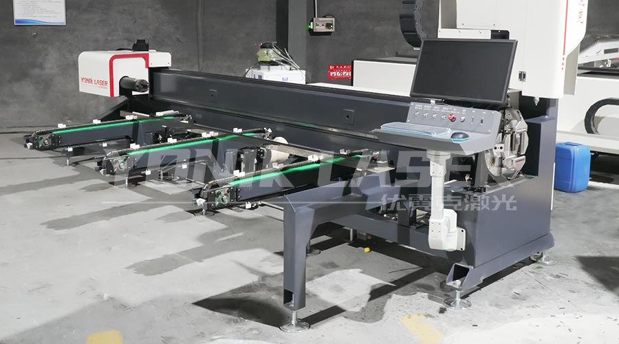 How to reduce energy consumption during the cutting process of laser cutting machine?