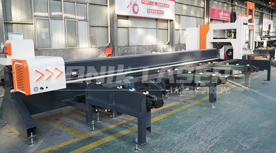 Laser cutting machine: a high-precision cutting solution in the manufacture of electronic products ‌