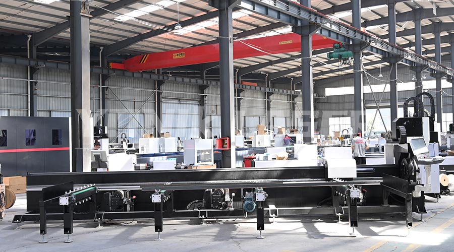 How can small and medium-sized enterprises achieve a 50% cost reduction with small laser cutting machines? Case Unveiling