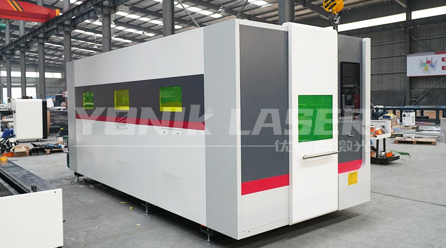 Must see for sheet metal processing factories: selection and investment return analysis of high-power laser cutting machines