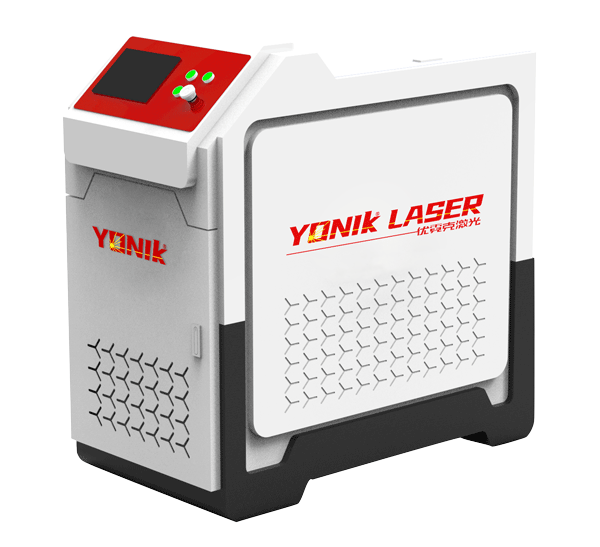 LC Handheld laser cleaning machine
