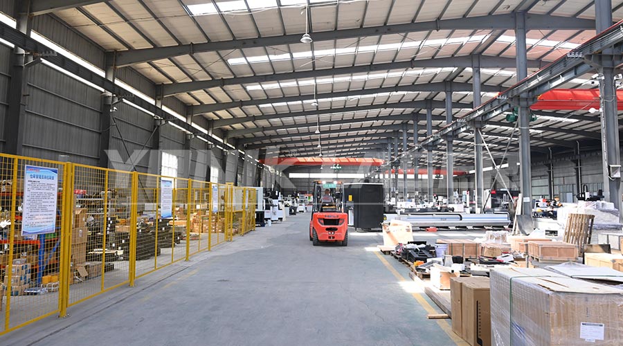 How to diagnose and deal with abnormal noises when the laser cutting machine is running?
