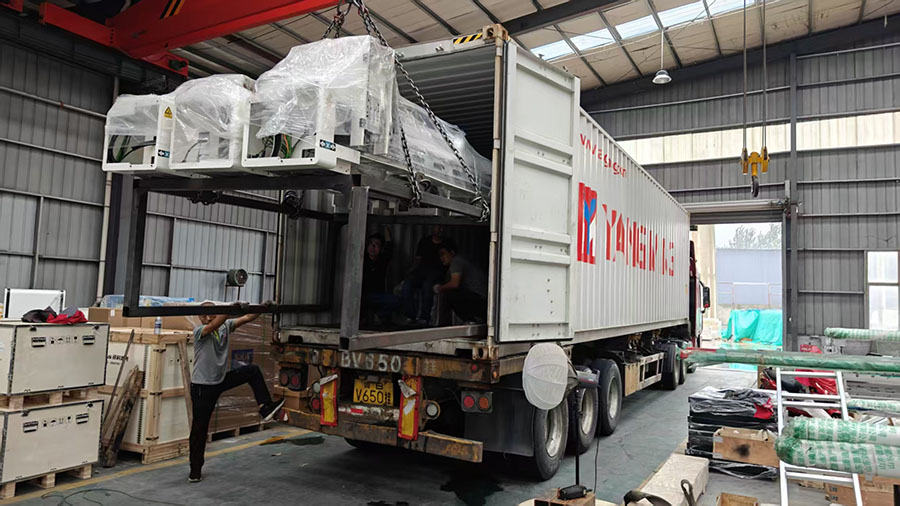 Safety hazards and preventive measures at the laser cutting machine operation site ‌