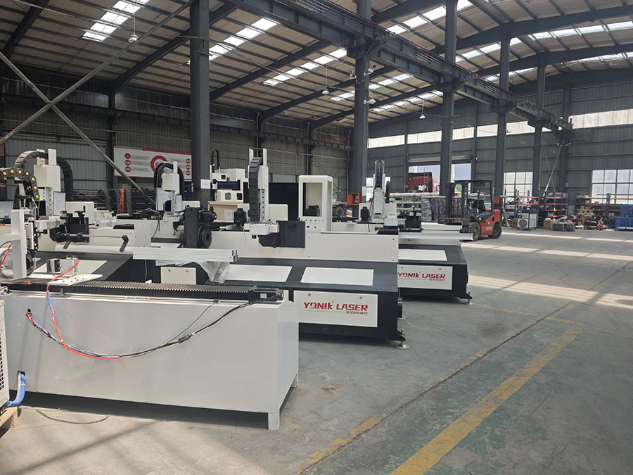Virus prevention and removal skills in laser cutting machine software ‌