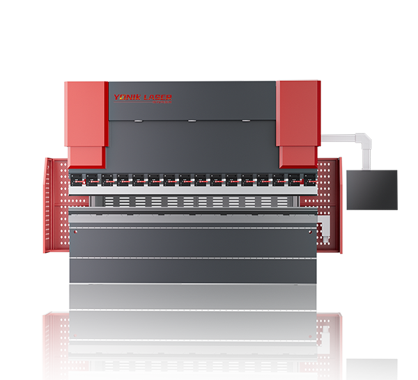 WE Electro hydraulic bending machine